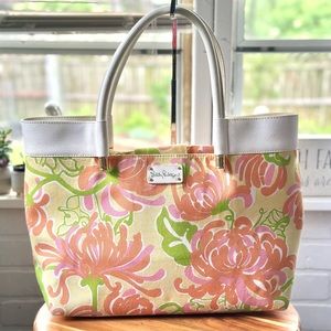 Lilly Pulitzer Tote Bag